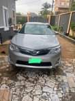 A picture of 2013 2014 model Toyota camry Available for sale in Awka
