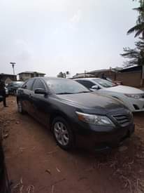 A picture of 2011 direct Tokunbo Toyota Camry