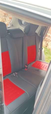 A picture of Subaru forester X20