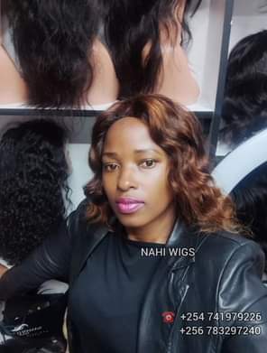 A picture of Your ultimate destination for all kinds of wig styles Human