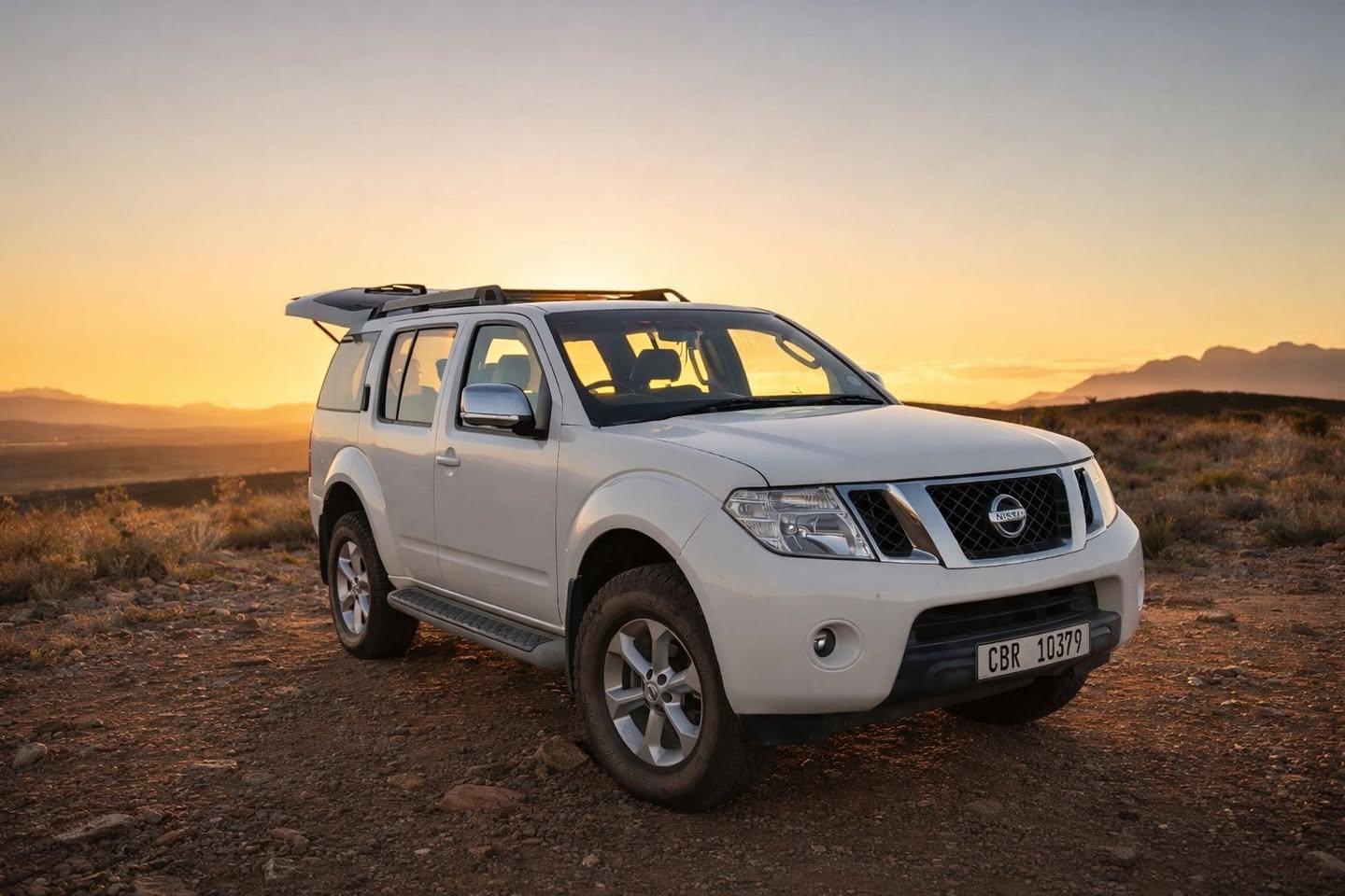 nissan pathfinder