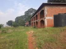A picture of 1 acre and 10 decimals for sale at 900m ush