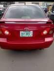 A picture of 2005 Toyota Corolla