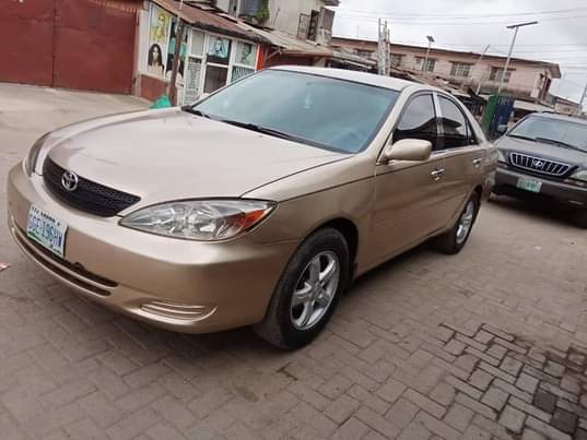 A picture of Sweet deal 2003 Toyota Camry untouched silent engine gear AC