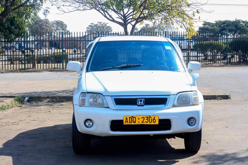 used honda crv