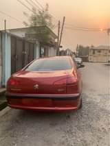 A picture of Very Sound 2008 Nigerian used Peugeot 607 Low Fuel Consumption