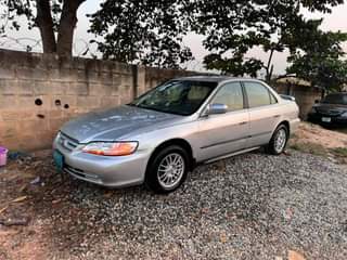 A picture of Honda