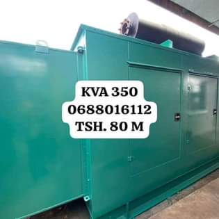 A picture of Electric Generator 350KVA