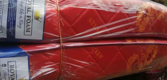 A picture of Royal foam 4 6 6 inches deluxe at 245000 free
