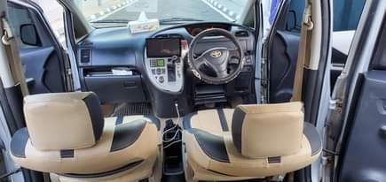 A picture of TOYOTA RACTICS