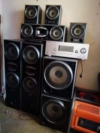 speakers