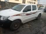 A picture of 2012 model Toyota Hilux