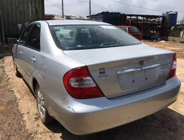 A picture of Very Neat Toyota Camry 2003 Model 1 5m Features Auto