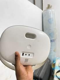 A picture of T 8 speaker