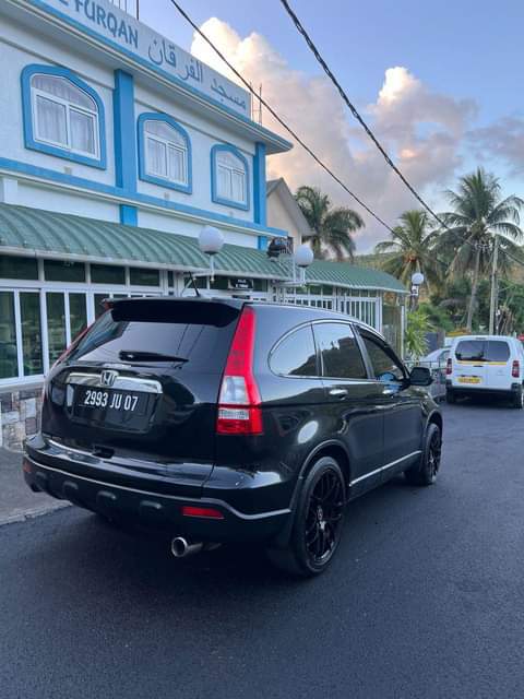 used honda crv