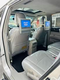 A picture of FOREIGN USED TOYOTA HIGHLANDER SPORT 2012