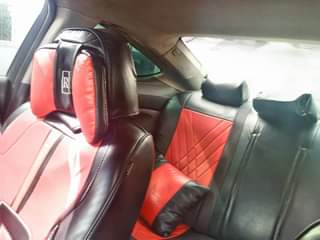 A picture of Honda Accord coupe 2008