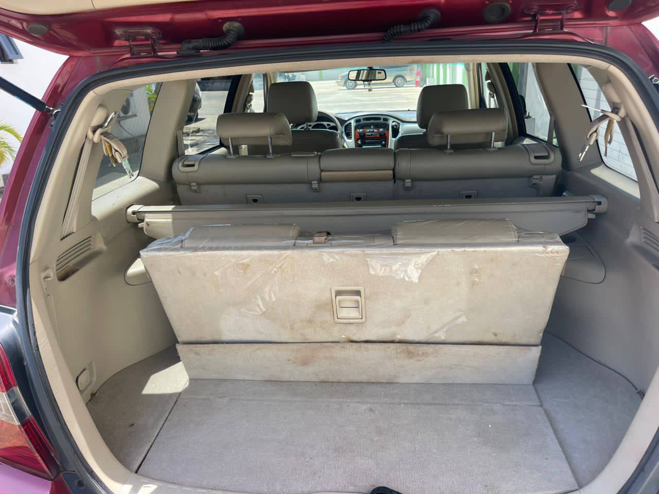 A picture of Used Toyota Highlander