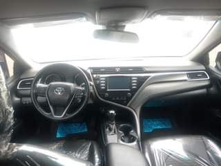 A picture of 2018 Camry Sport