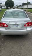 A picture of Shape 06 model Corolla nothing to fix everything is working