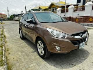 A picture of Hyundai