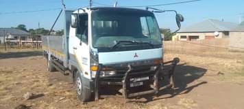 fuso fighter