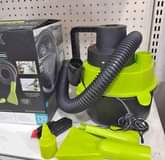 vacuum cleaners
