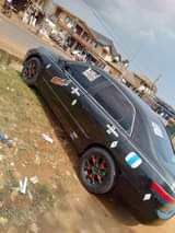 A picture of Honda EOD AC chilling engine and gear perfectly ok ikorodu