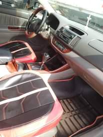 A picture of Sharp Camry 2 4 Flashed on first Body