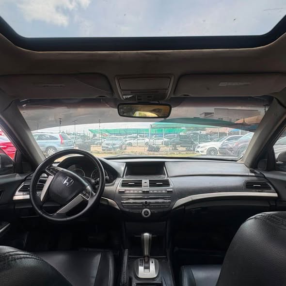 A picture of EXTREMELY CLEAN REGISTERED 2008 HONDA ACCORD EVIL SPIRIT UNTEMPERED ENGINE