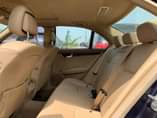 A picture of Few months used 2008 Mercedes Benz C300 4 4 Million
