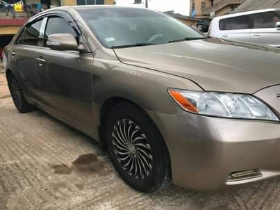 A picture of 2008 Toyota Camry 2008 2008