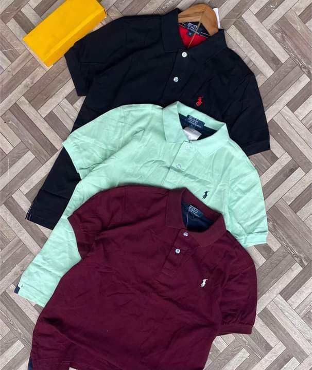 A picture of Polo tshirts