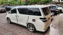 A picture of 2009 Vellfire Alphard premium edition