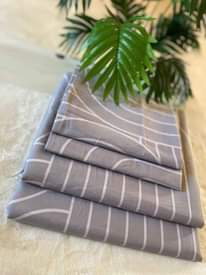 A picture of 8 8 bedsheets