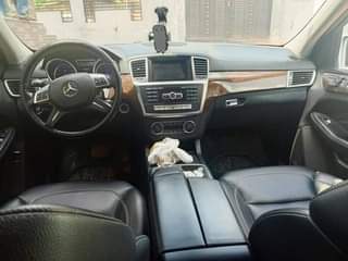 A picture of 2012 Mercedes ML350