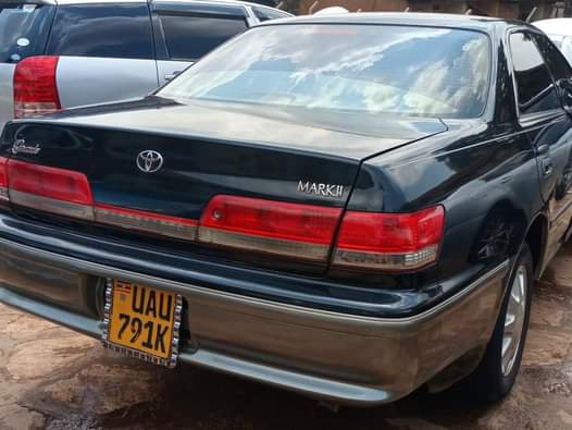 A picture of ON SALE NOW MARK II UAU 10MILLION UAX 10 MILLION