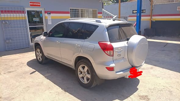 used toyota rav4