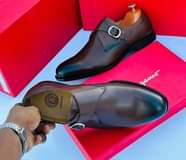 A picture of PURE LEATHER SHOES