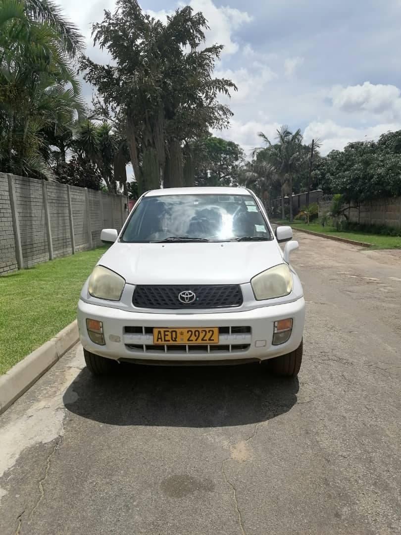 used toyota rav4