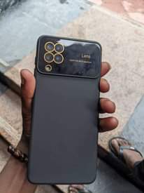 A picture of Samsung galaxy A12