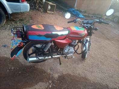 A picture of Bike for sale 1.8M Call or. Whatsapp 0772995758. 0772995758 0756911039.