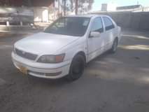 toyota vista