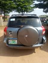 A picture of Toyota Rav4 2008 4 plug First body Engine Ac Gear