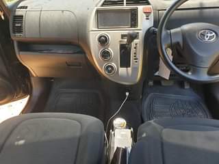 A picture of Toyota Ractic New Model