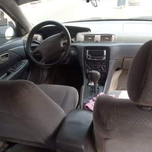 A picture of 2001 Toyota Camry LE