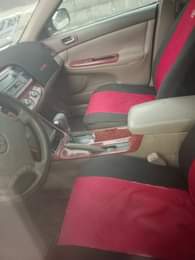 A picture of Distress sales Dealers market Toyota Camry 04 05 V6 1