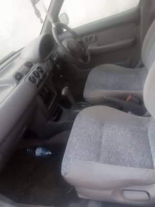 A picture of am selling the car Nissan Micra auto martick right hand