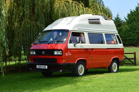 campervans for sale uk
