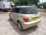 A picture of TOYOTA IST